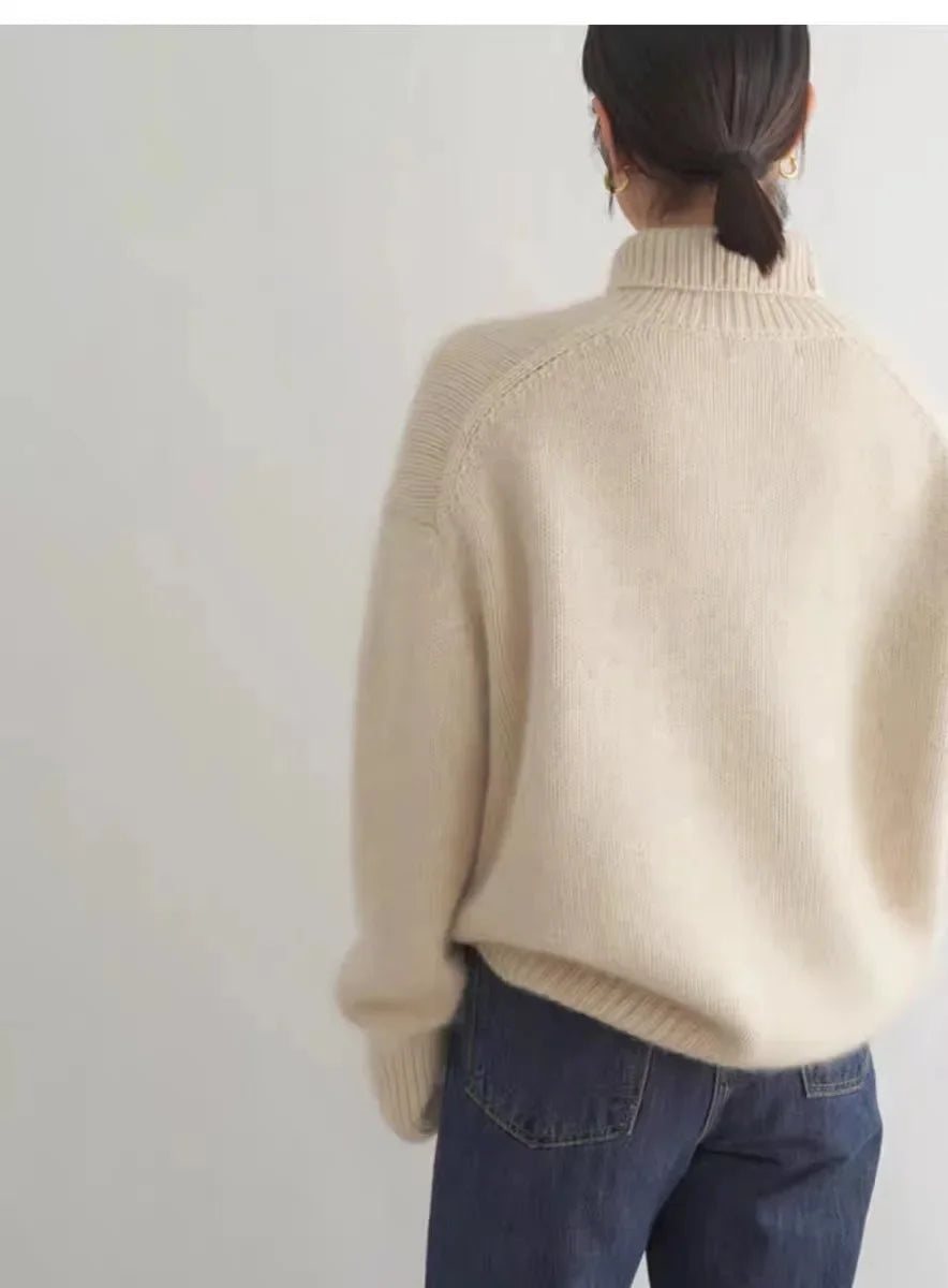 Jeny Knit Sweater Grey 8