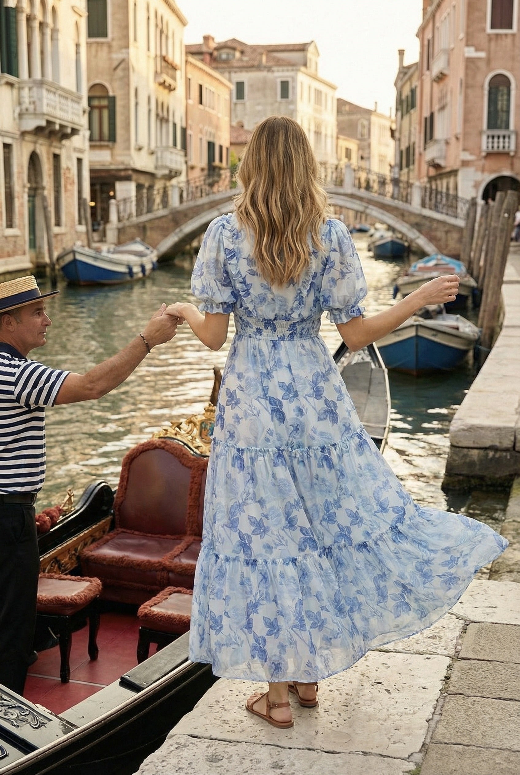 Kendra Maxi Dress 3