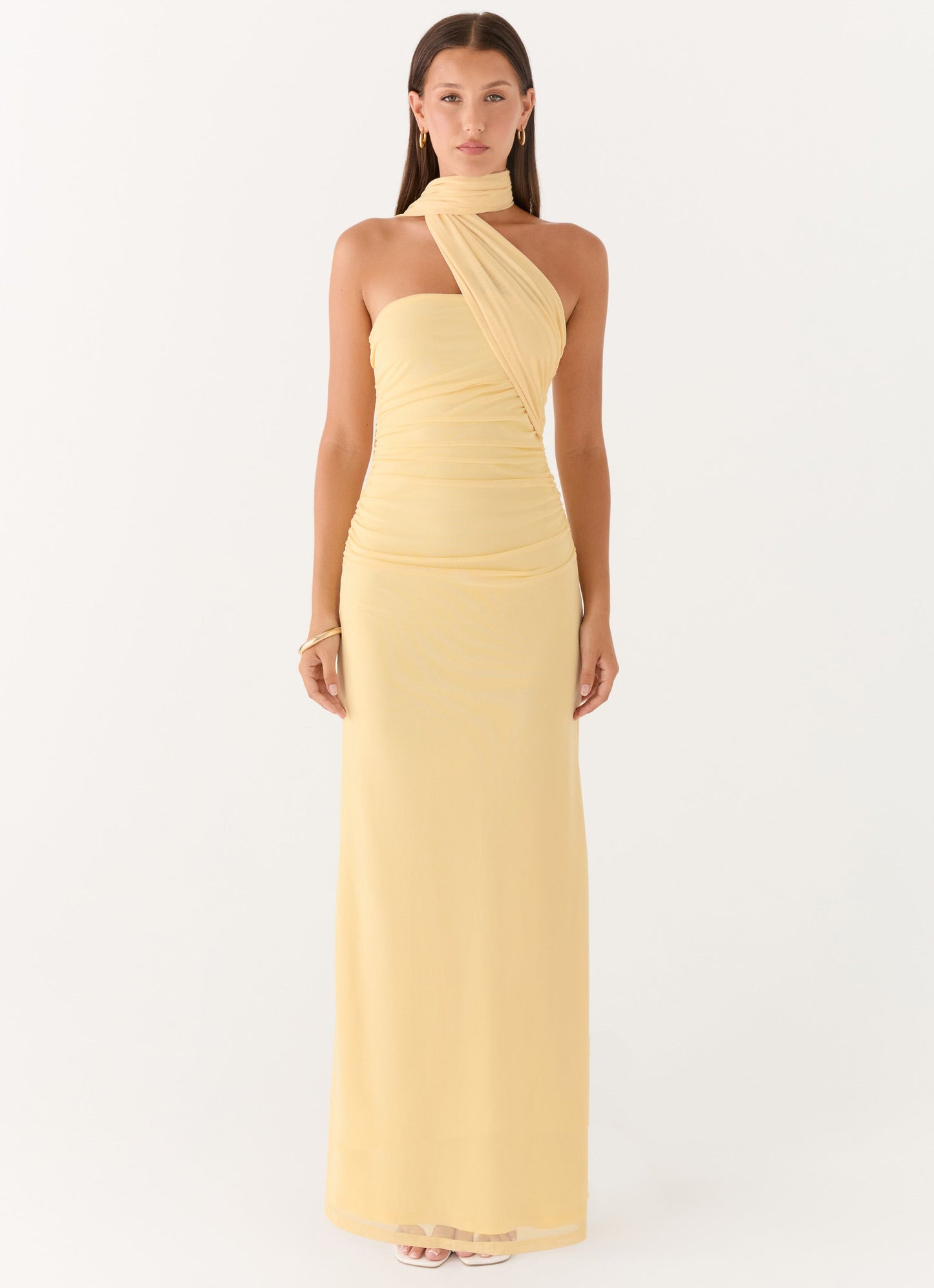 Songbird Sunburst Floral Maxi Dress Sunburst Floral 12
