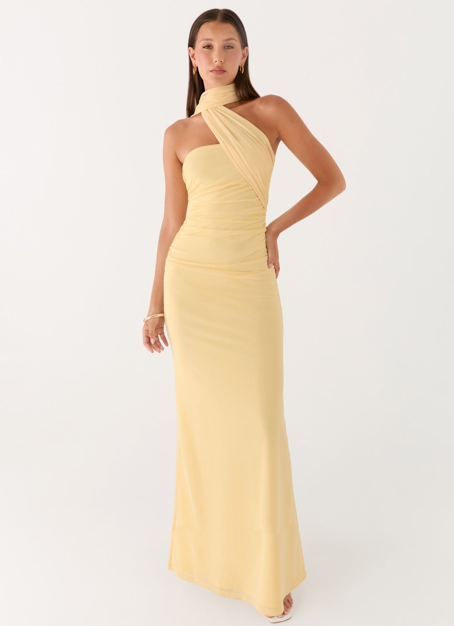 Songbird Sunburst Floral Maxi Dress Sunburst Floral 7