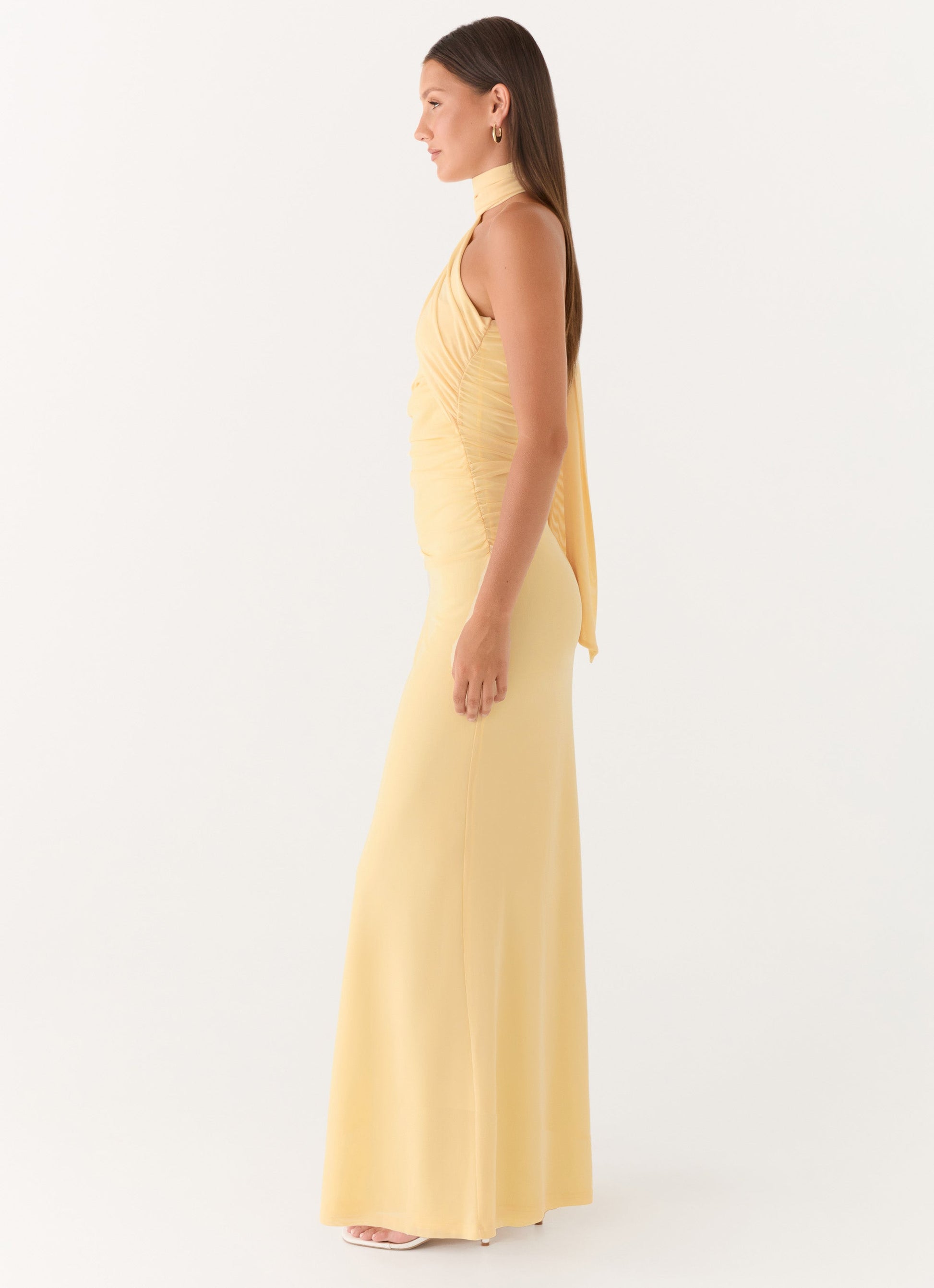 Songbird Sunburst Floral Maxi Dress Sunburst Floral 8