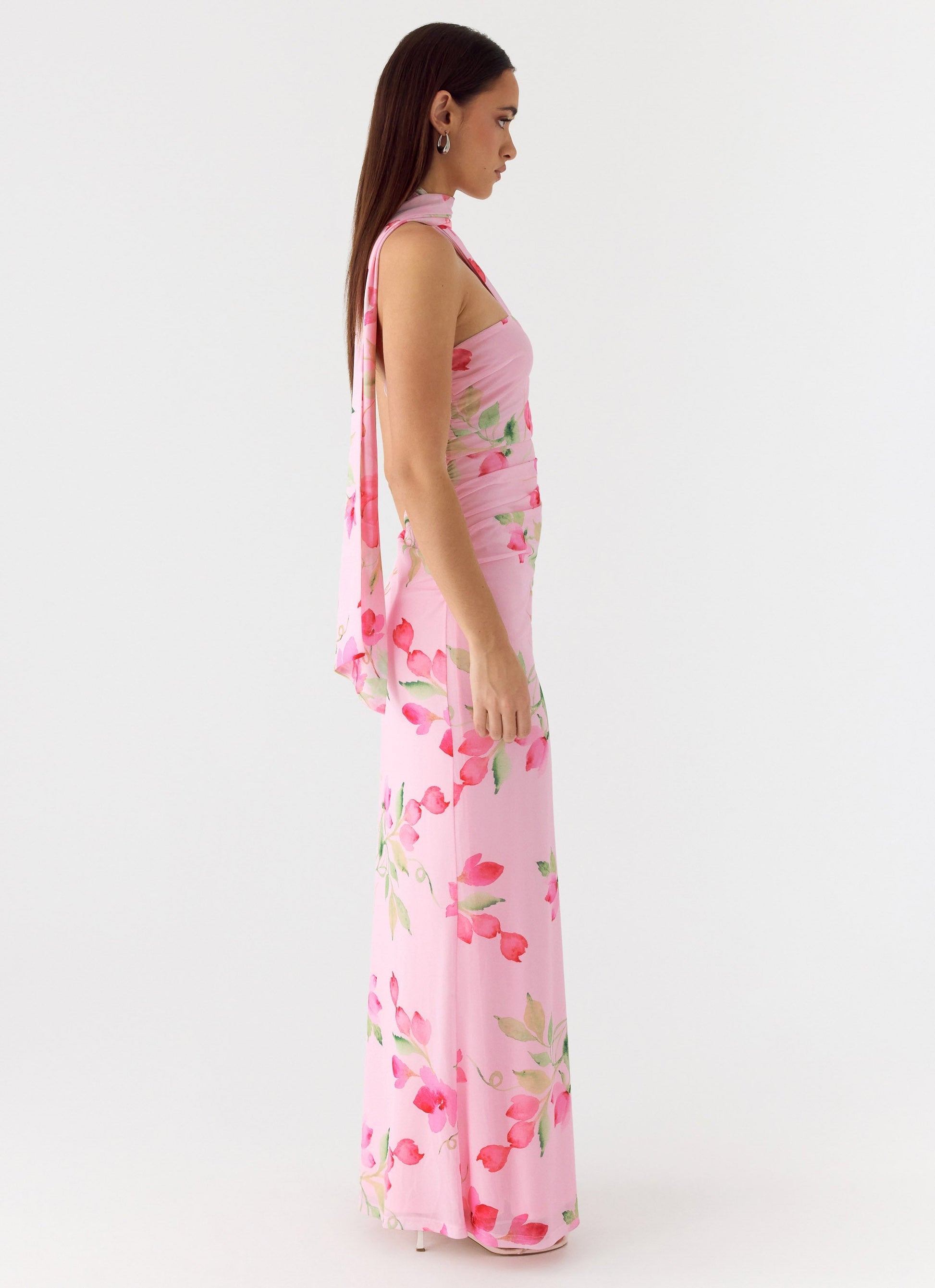 Songbird Sunburst Floral Maxi Dress Sunburst Floral 28