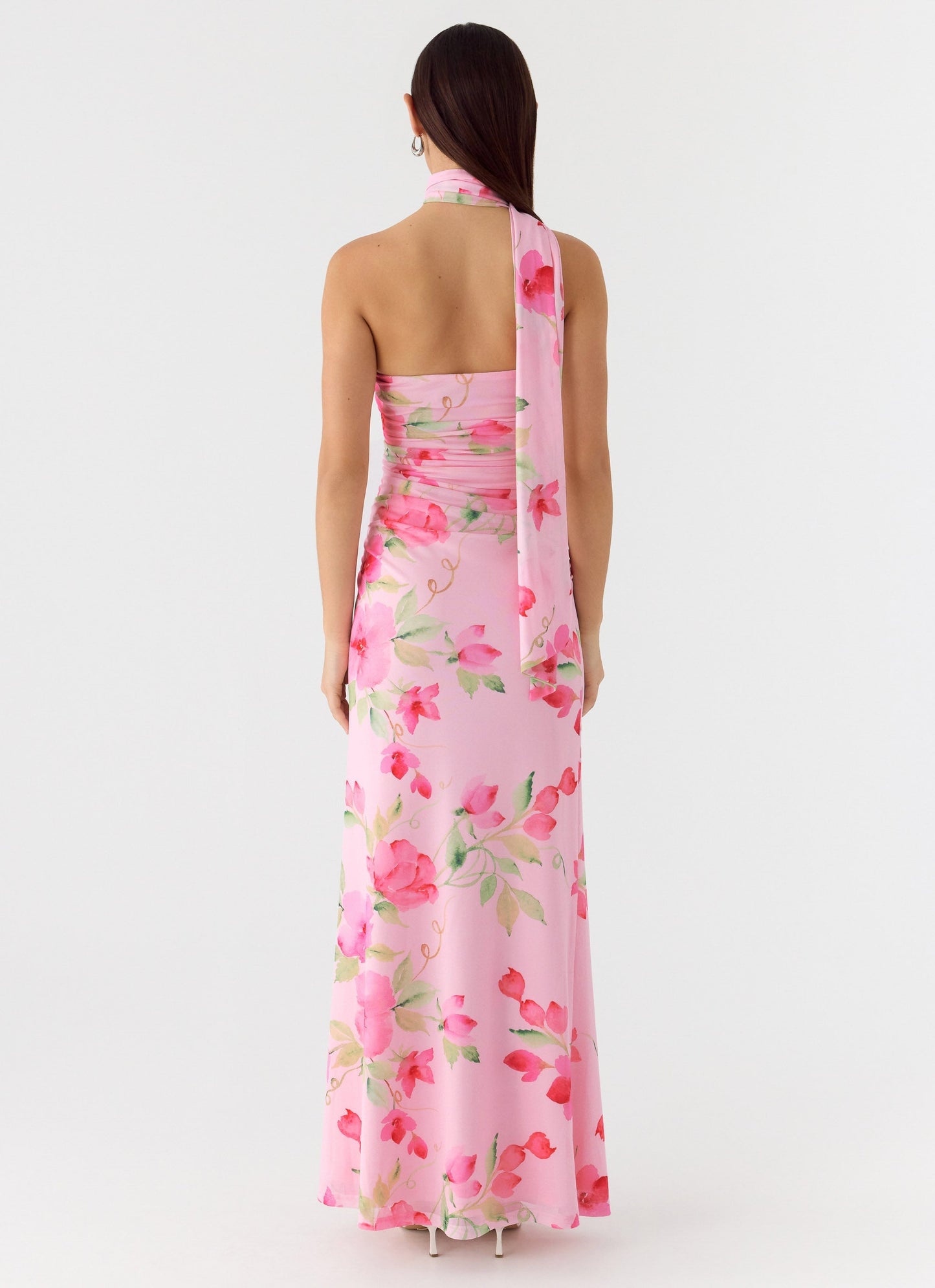 Songbird Sunburst Floral Maxi Dress Sunburst Floral 29