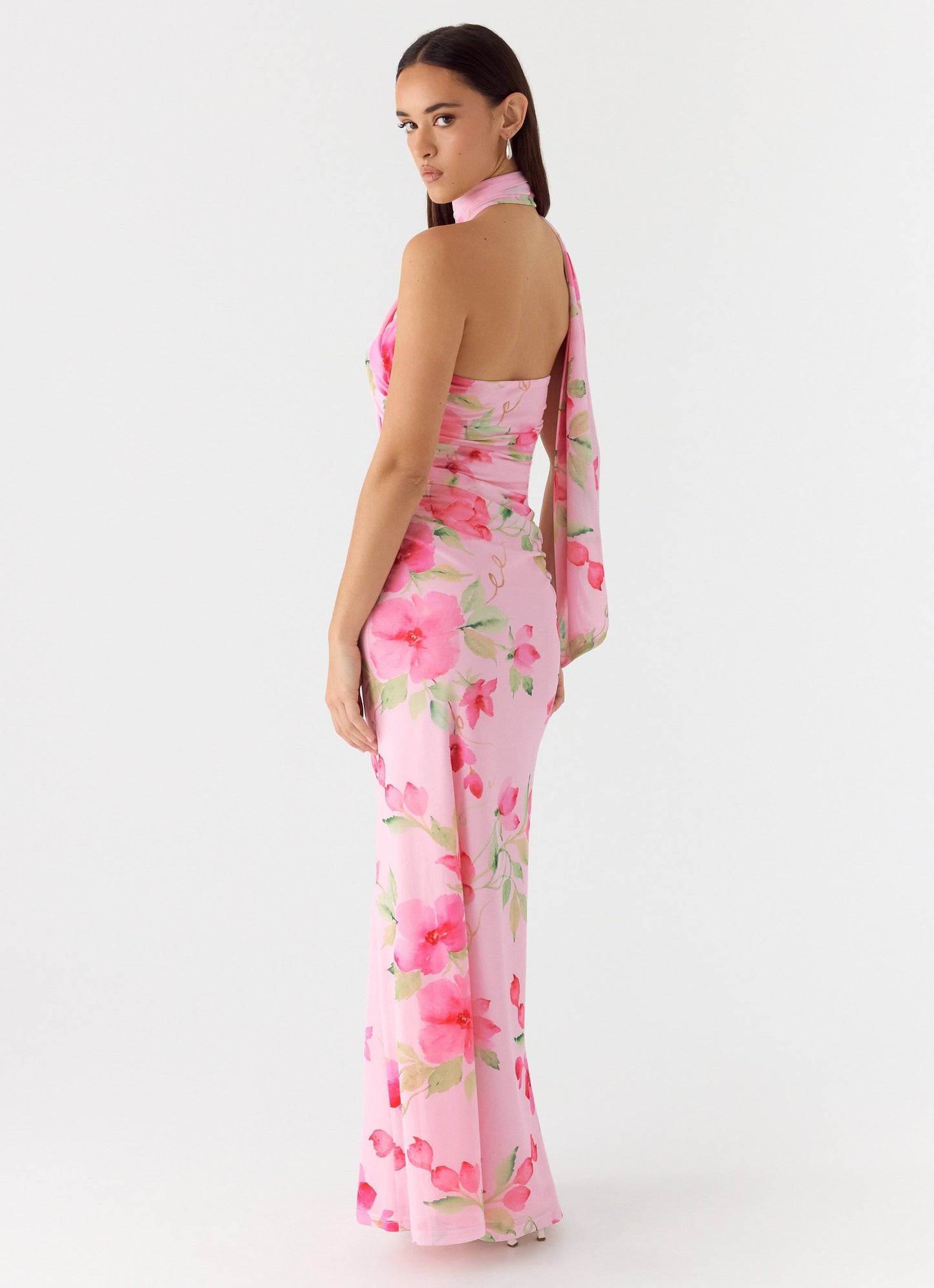 Songbird Sunburst Floral Maxi Dress Sunburst Floral 31