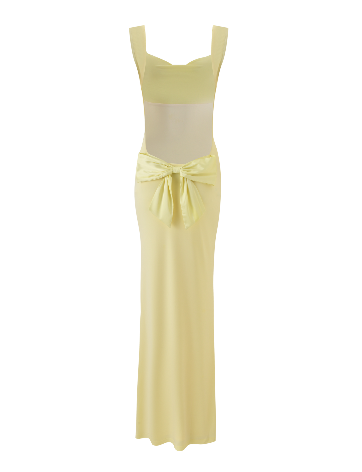 Zita Lemon Maxi Dress Purple 8