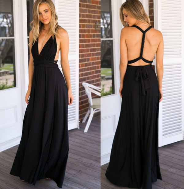 Aurora Wrap Midi Dress Design 7