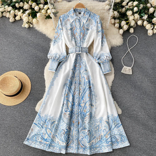Margot Floral A-Line Dress Floral 1