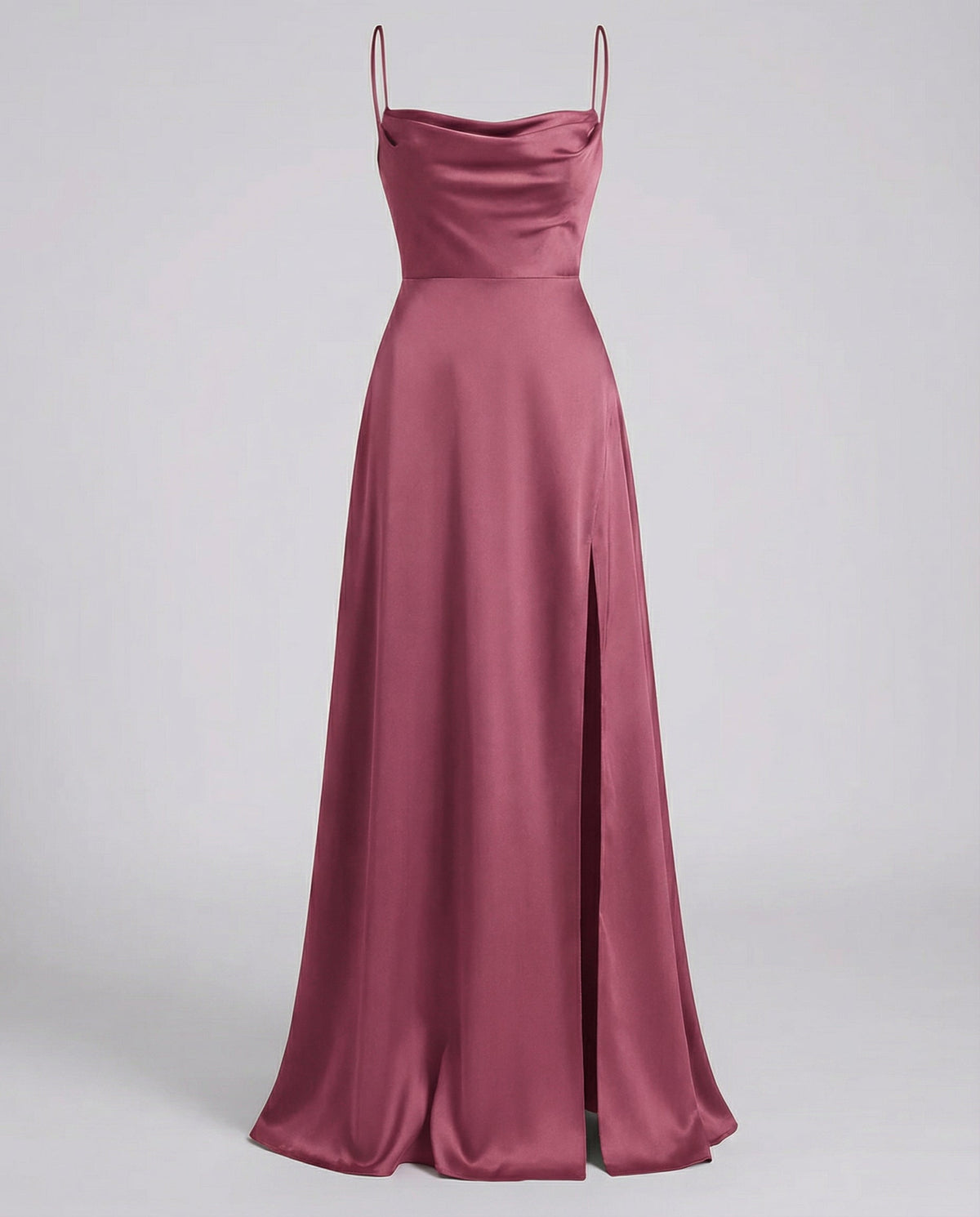 Isabelle Silk Maxi Dress Multi 8
