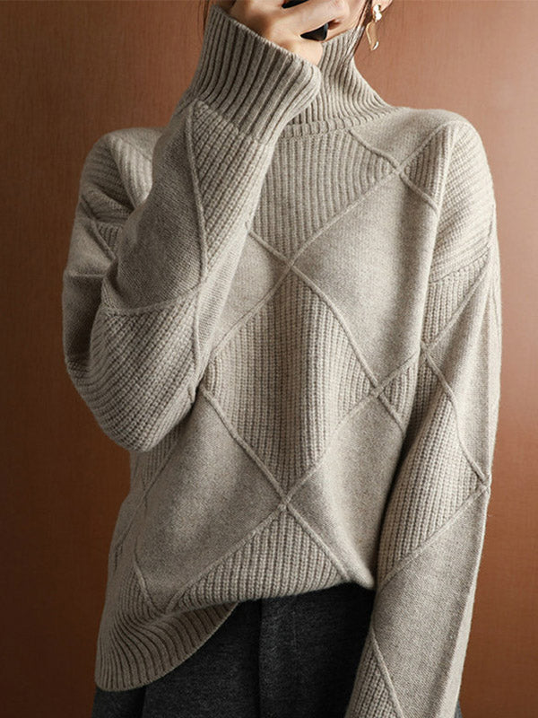 Margot Knit Sweater Top in Cream YELLOW 7
