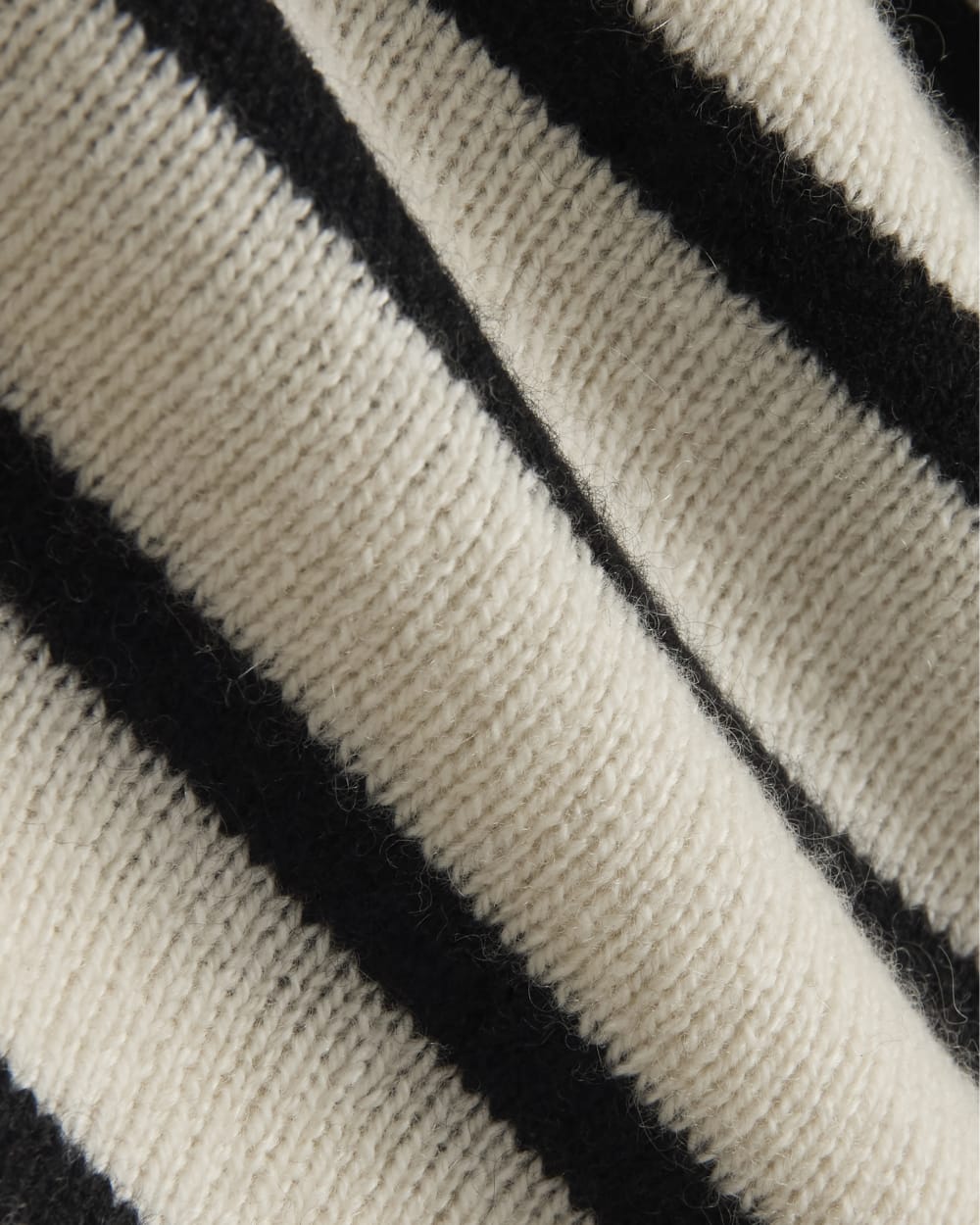 Margot Knit Sweater in Black Black 6