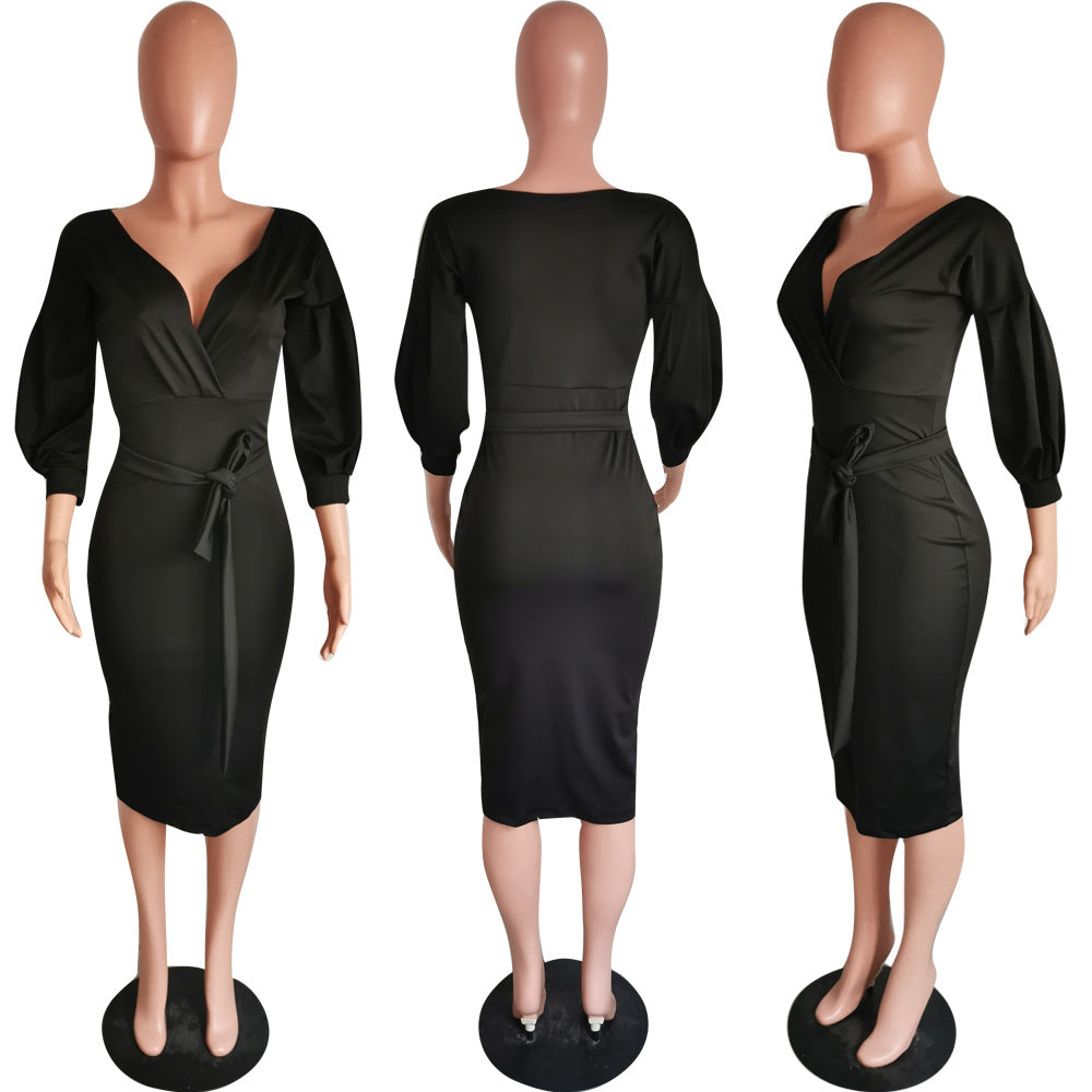 Margot Off-Shoulder Bodycon Dress Multi 7