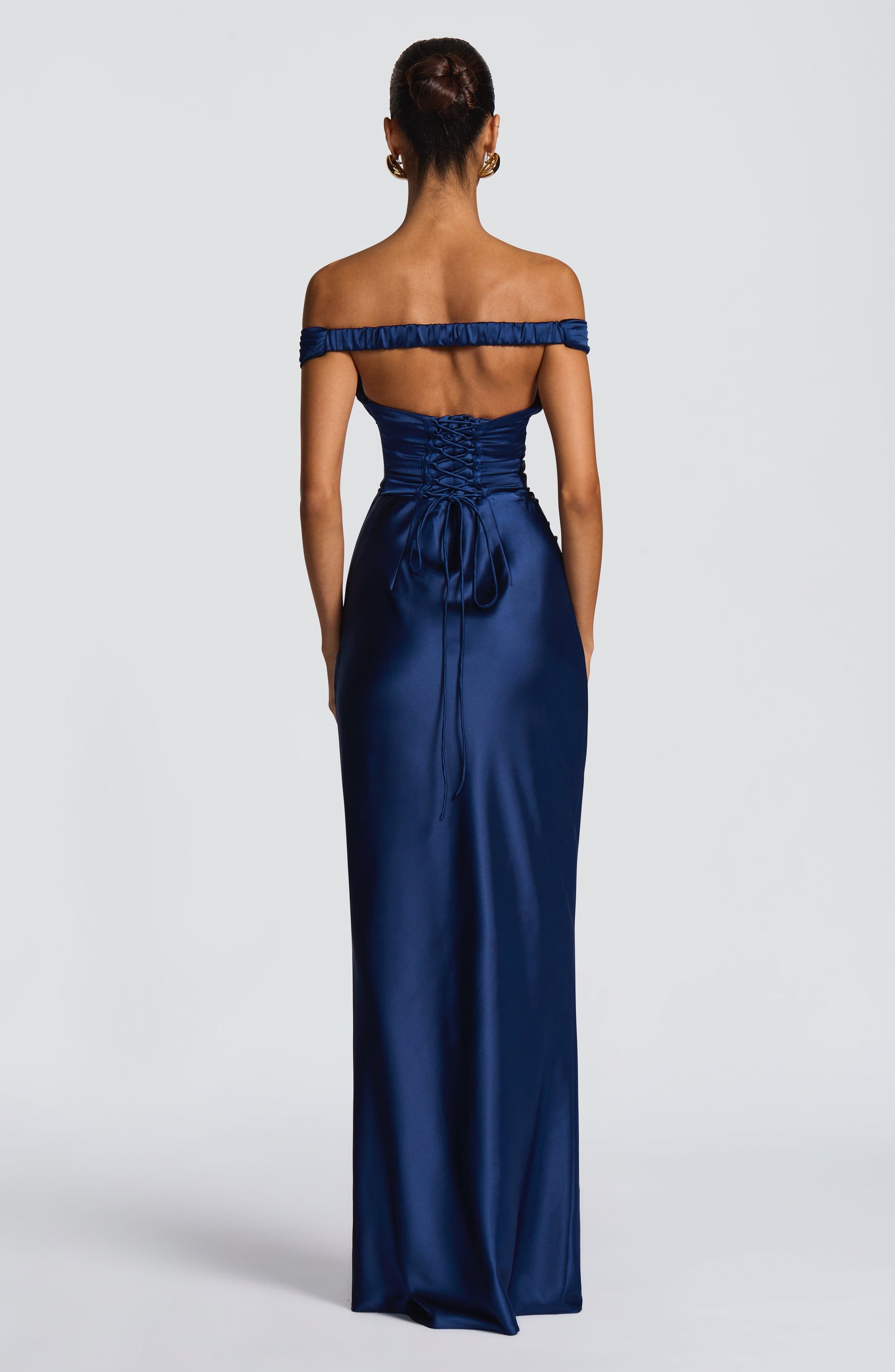 Aurelia Cherry Lacquer Maxi Dress Cherry Lacquer 16