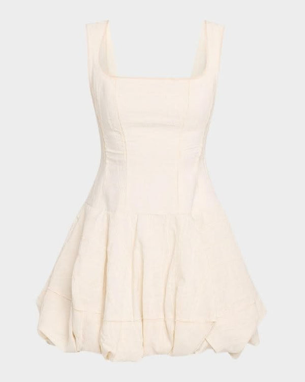 Nattie Bubble Mini Dress