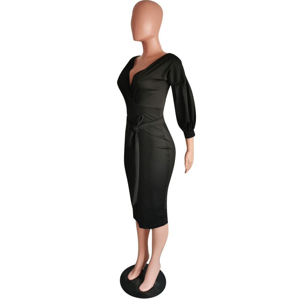 Margot Off-Shoulder Bodycon Dress Multi 5