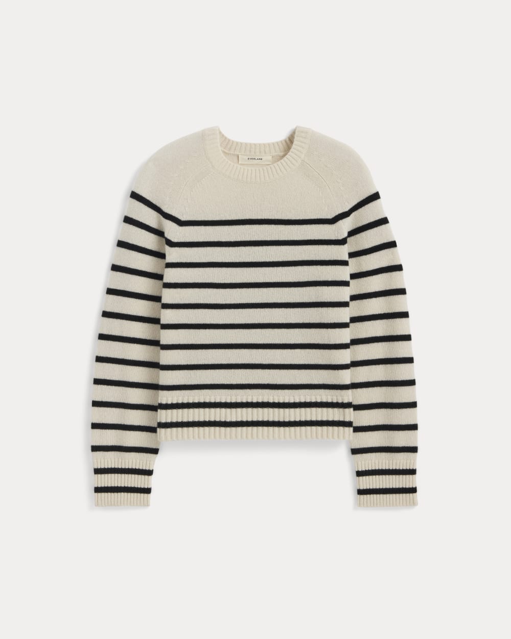 Margot Knit Sweater in Black Black 2