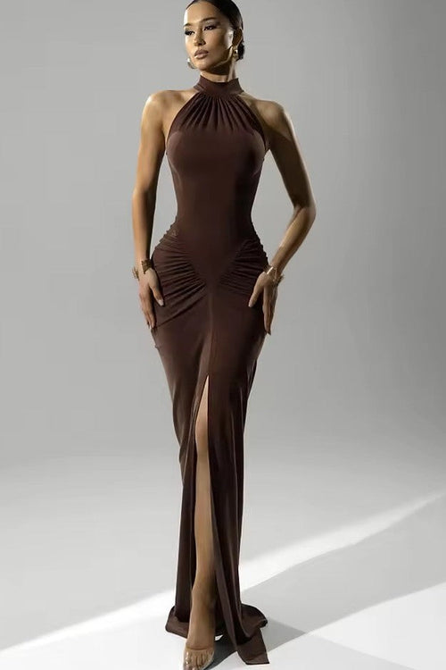 BURGINA MAXI DRESS 1