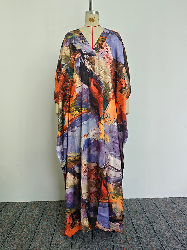 Valentina Gauze Maxi Dress Neck Maxi Dresses 6