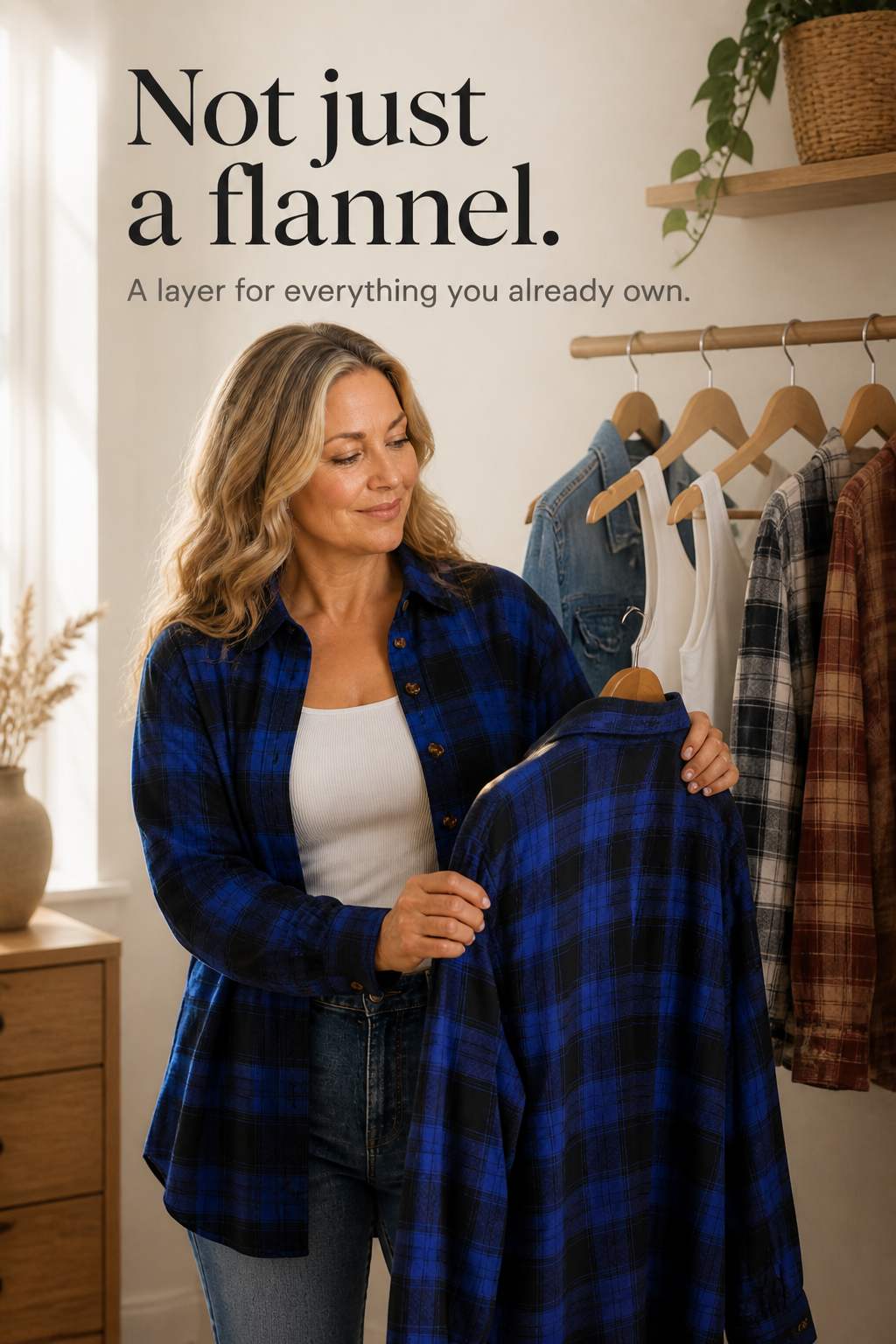 Edith Buffalo Plaid Shacket Yellow-Black Plaid 7