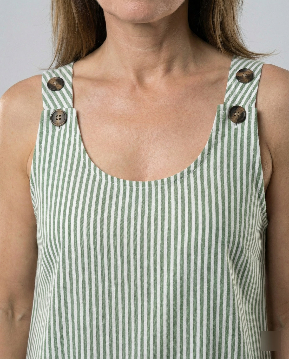 Margot A-Line Summer Dress Multi 6