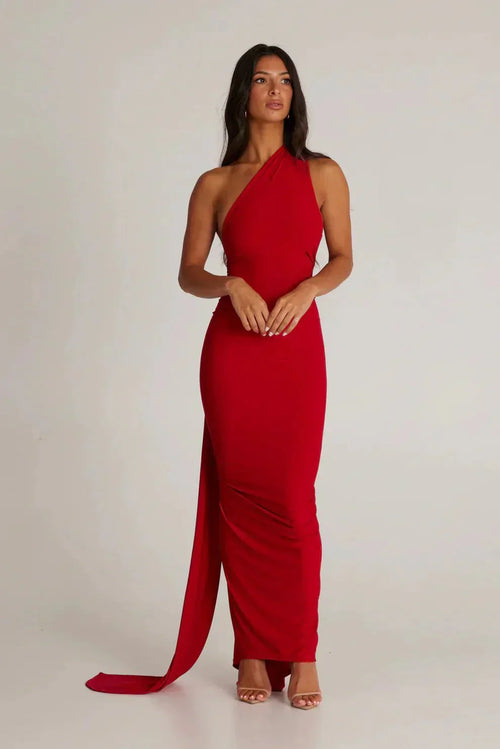 CONSTA MAXI DRESS 1