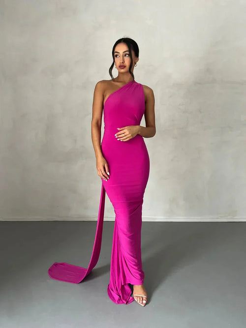 CONSTA MAXI DRESS 1