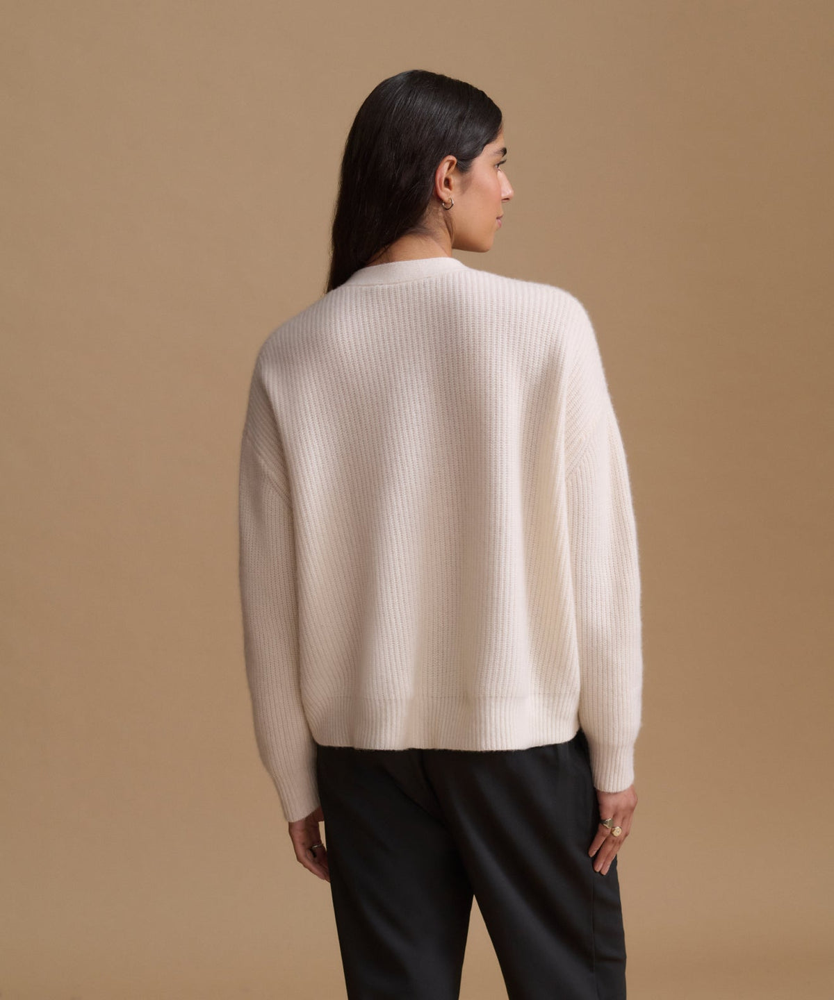 Margot Cashmere Cocoon Cardigan Multi 39