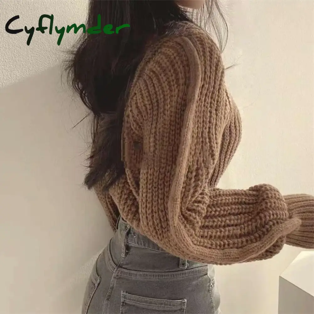 Amelie Knit Sweater Black 2