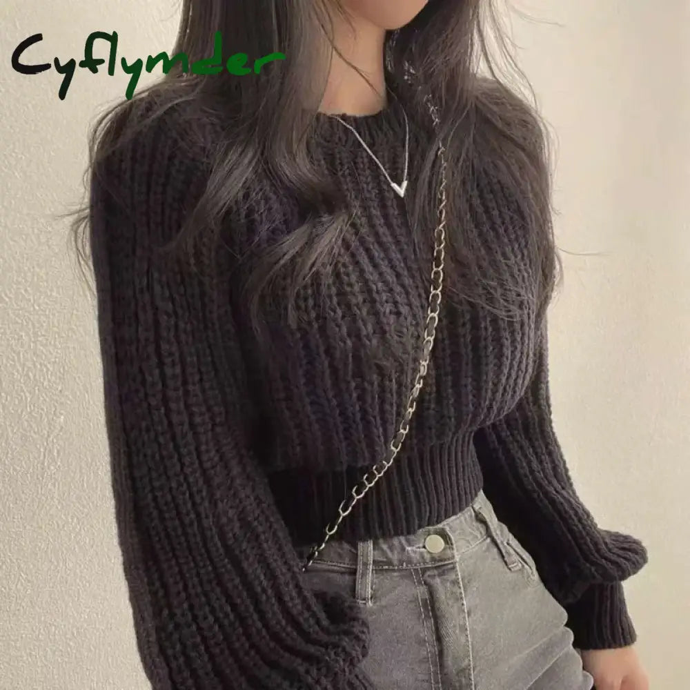 Amelie Knit Sweater White 5