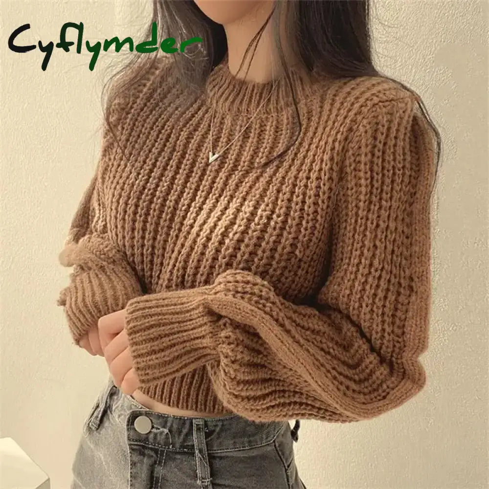 Amelie Knit Sweater Black 3
