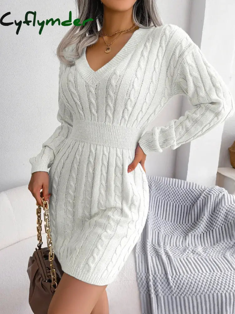 Isabelle Knit Midi Dress SKY BLUE 5