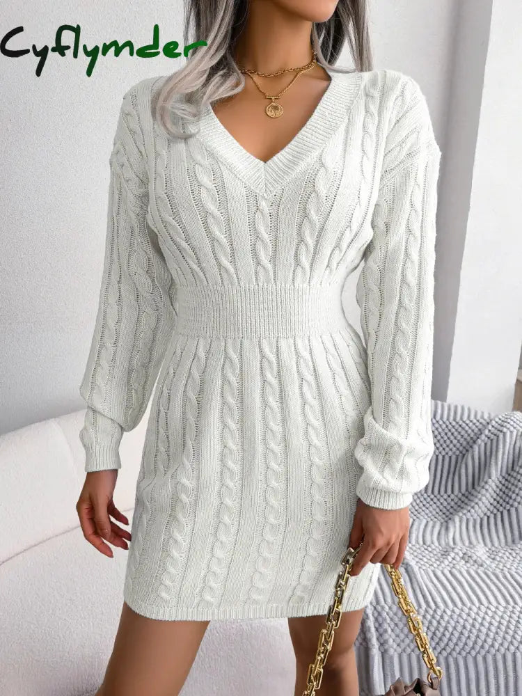 Isabelle Knit Midi Dress SKY BLUE 7