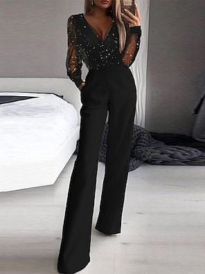 Margot Chiffon Three-Piece Jumpsuit Multi 1