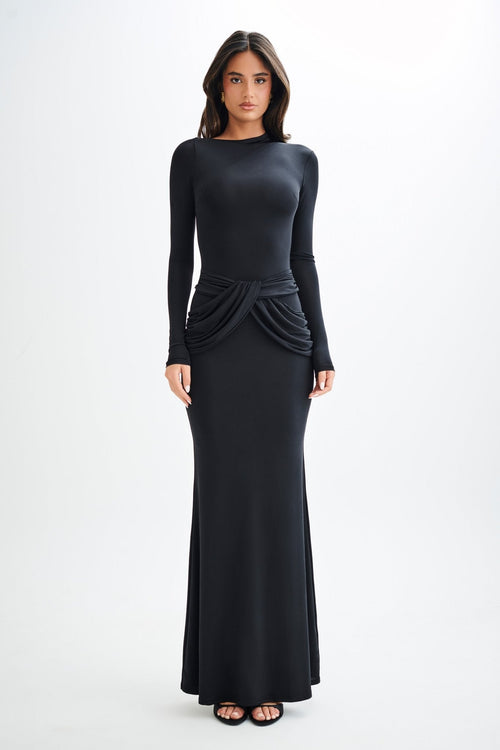 ELODIE MAXI DRESS 1