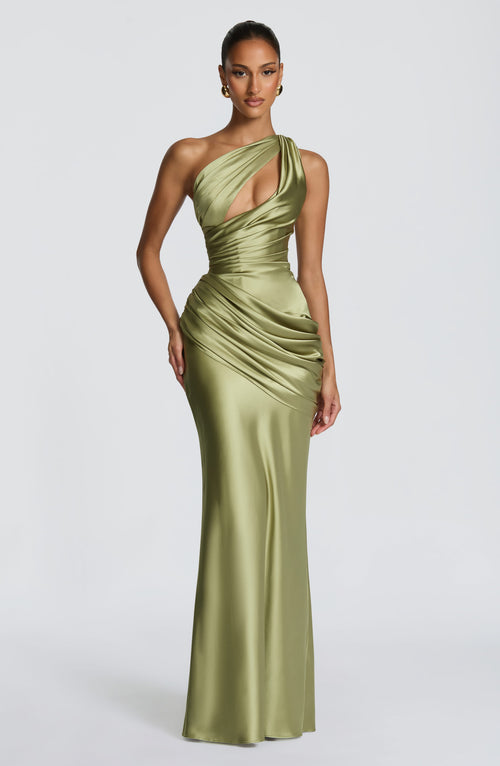 Emana Maxi Dress 1