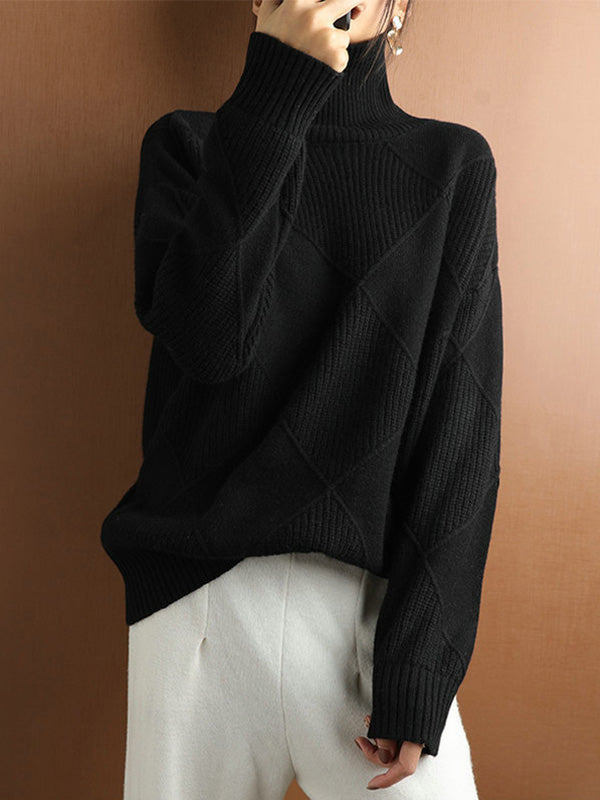 Margot Knit Sweater Top in Cream YELLOW 2