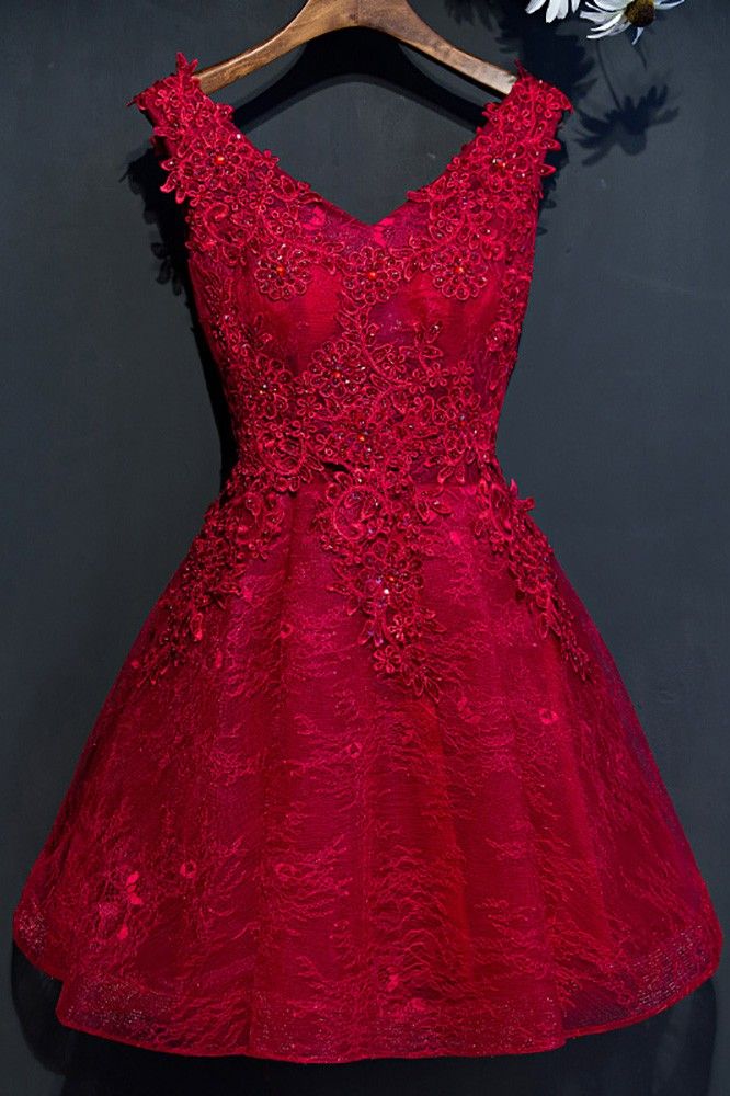 Isabelle A-Line Cocktail Dress Multi 1