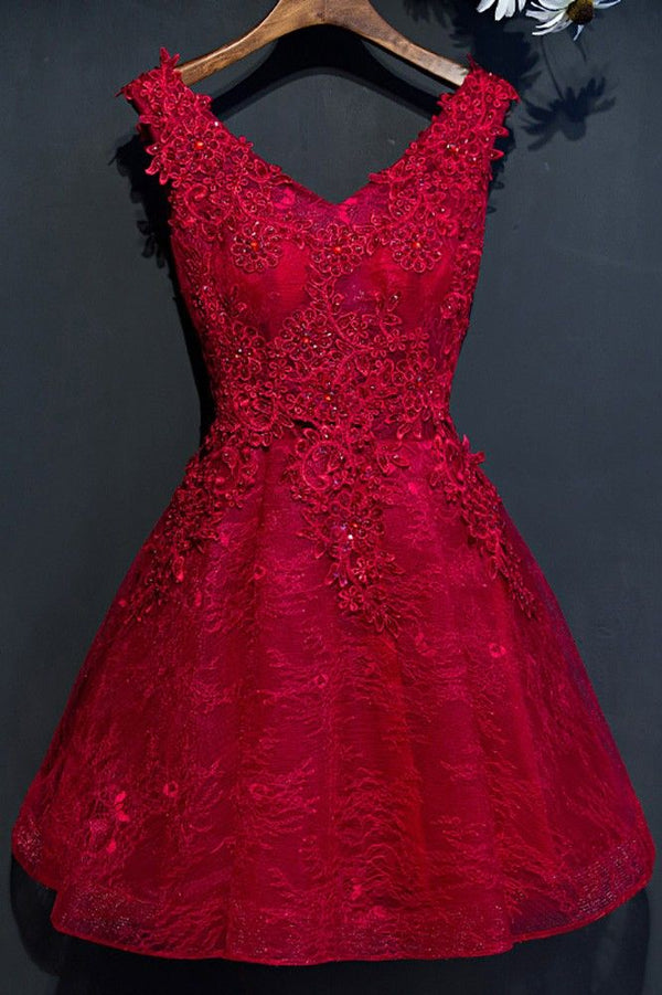 Isabelle A-Line Cocktail Dress