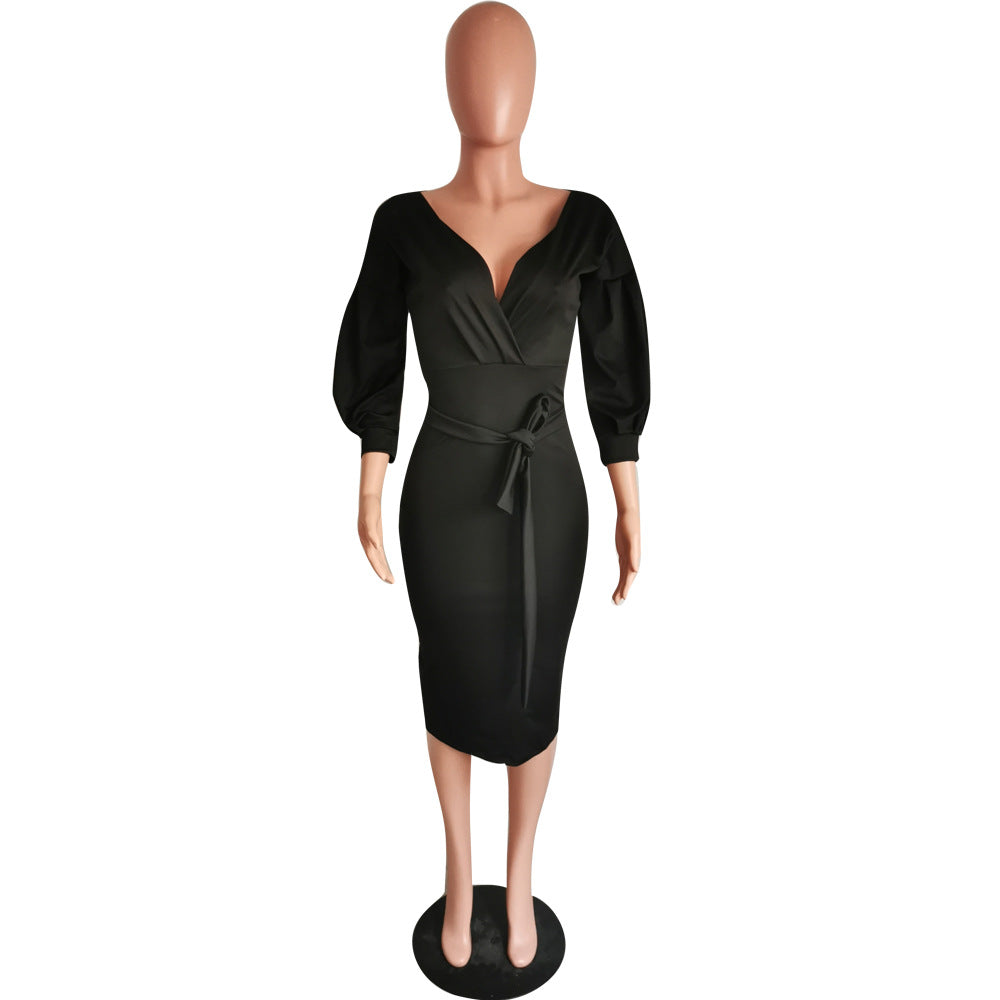 Margot Off-Shoulder Bodycon Dress Multi 4