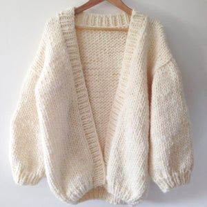 Yves Chunky Cardigan Multi 1