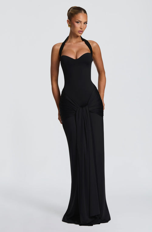 Sandra Maxi Dress 1