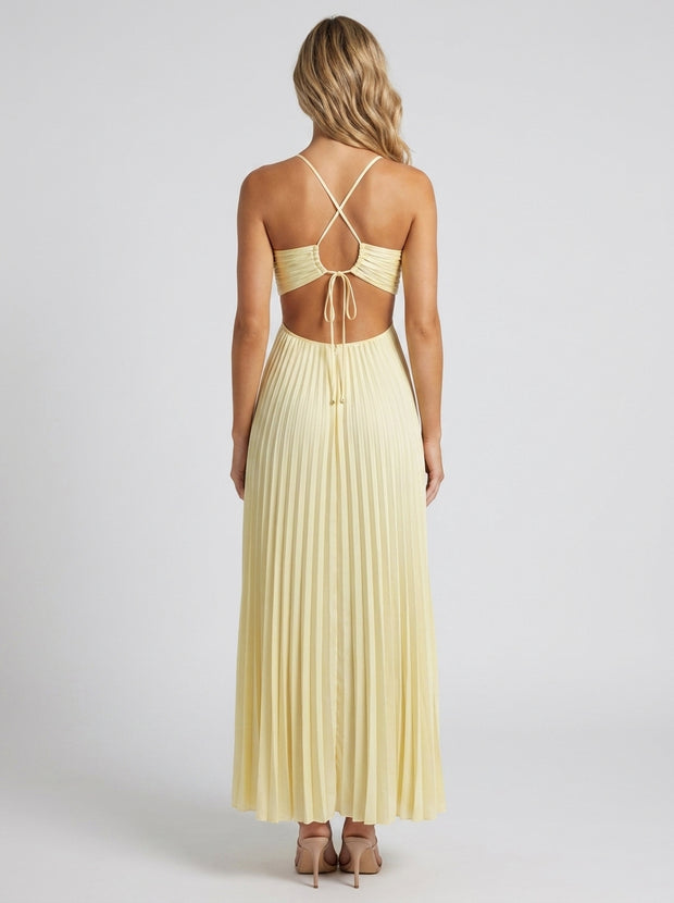 VALENCIA MAXI DRESS