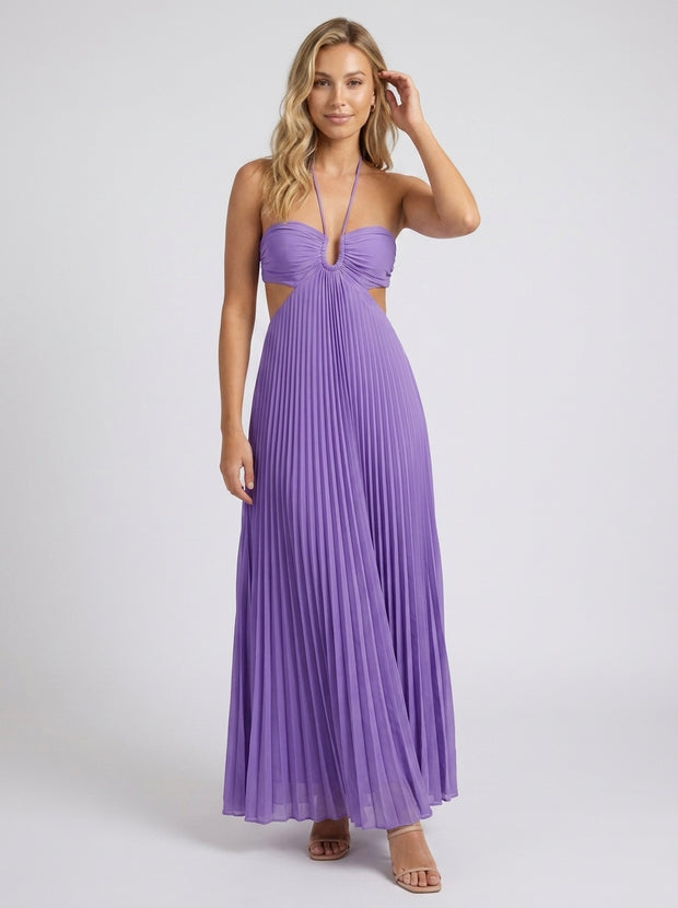 VALENCIA MAXI DRESS