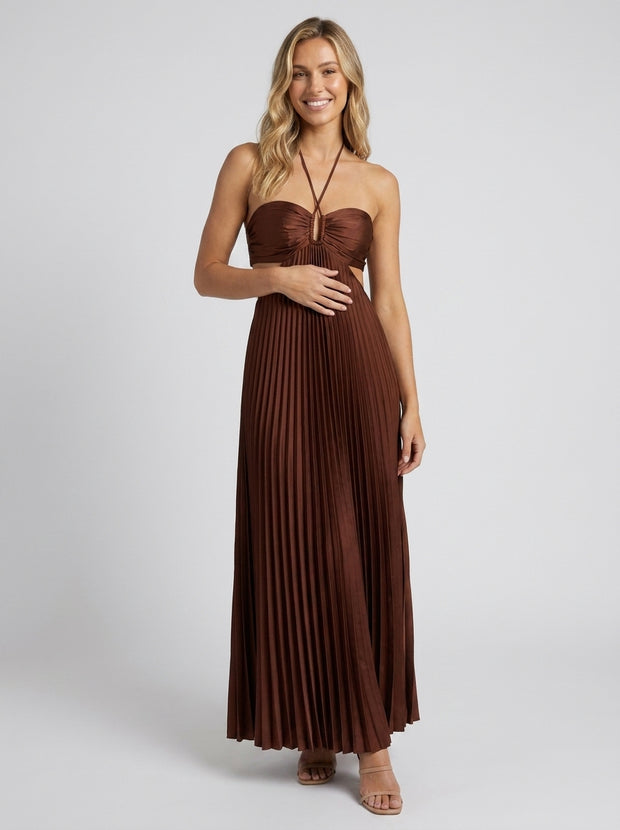 VALENCIA MAXI DRESS