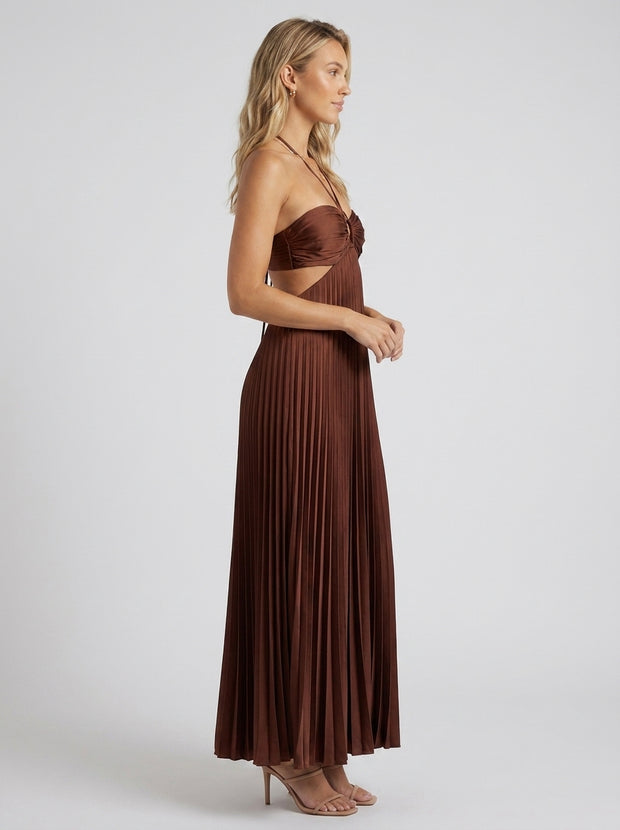 VALENCIA MAXI DRESS