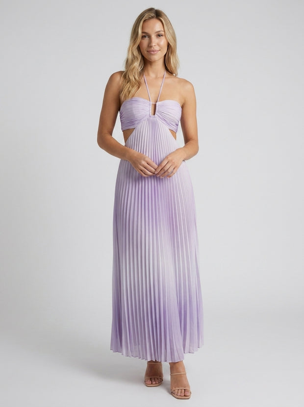 VALENCIA MAXI DRESS