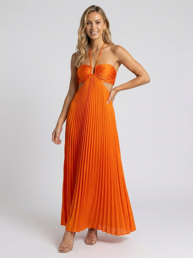 VALENCIA MAXI DRESS
