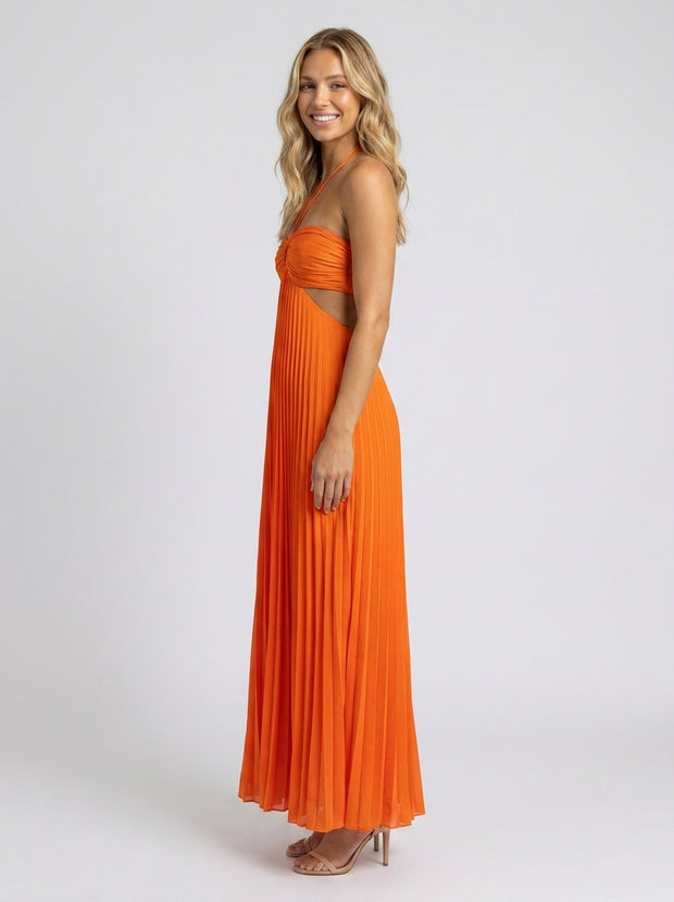 VALENCIA MAXI DRESS