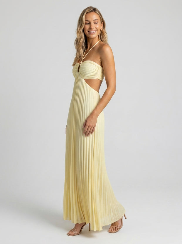 VALENCIA MAXI DRESS
