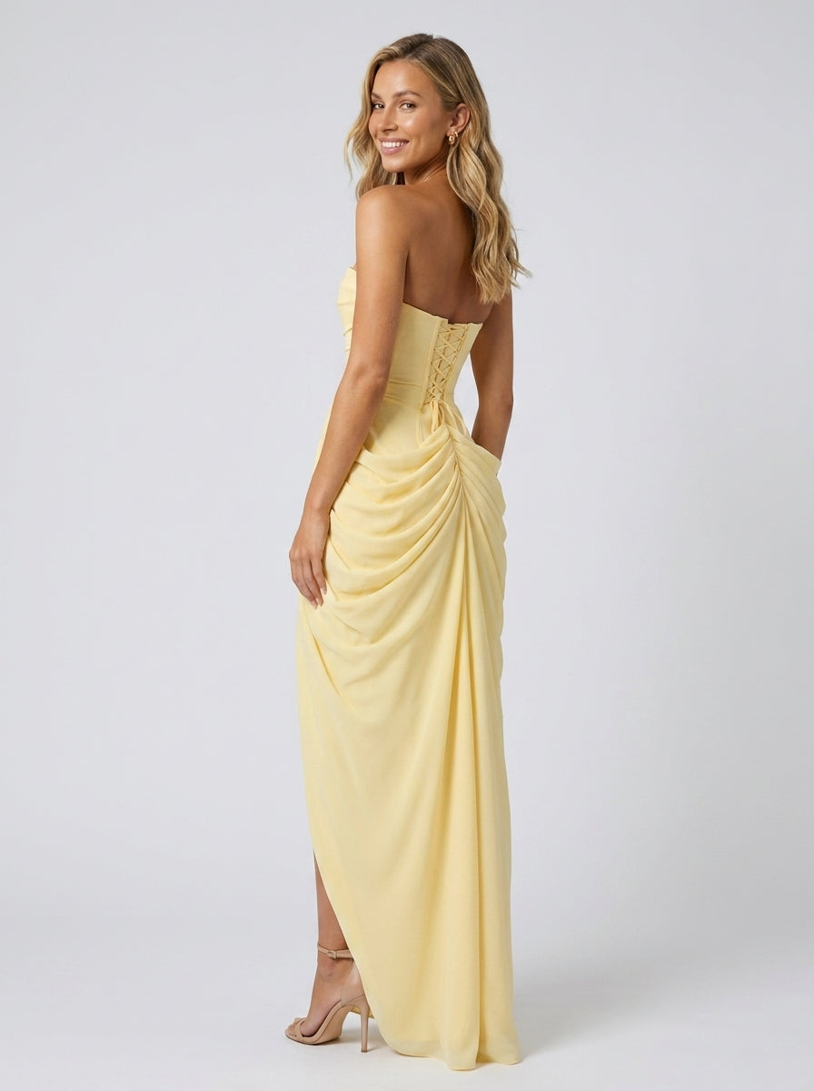 Yellow back
