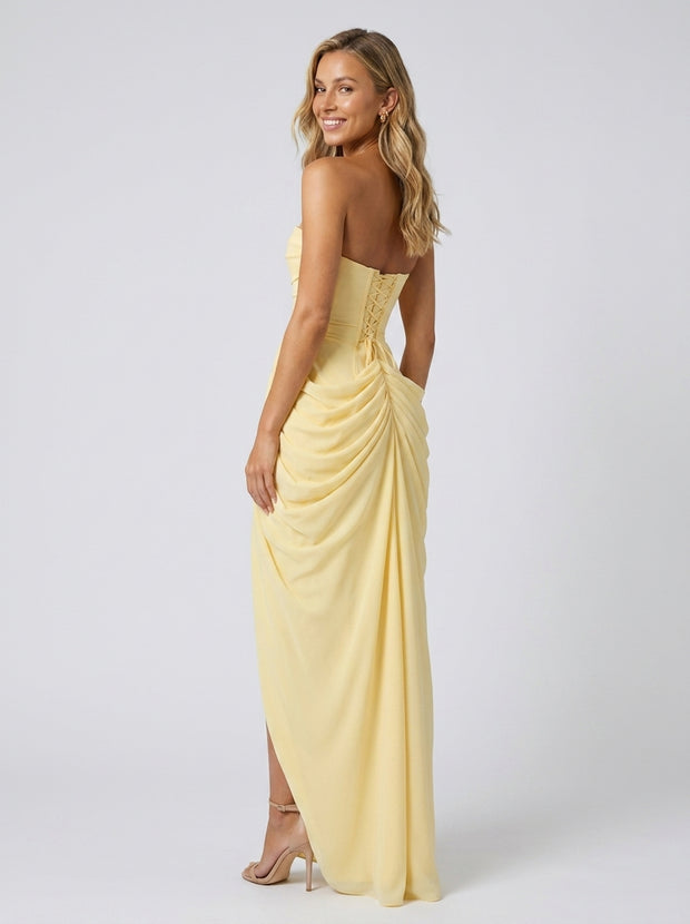 SYLVIE MAXI DRESS